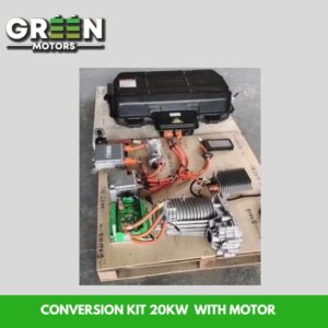 Conversion kit 20kw with Motor