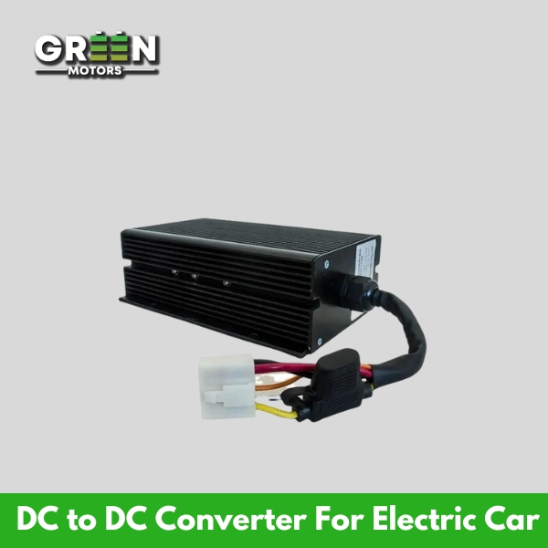 DC to DC Converter For Electric Car 72v to 13