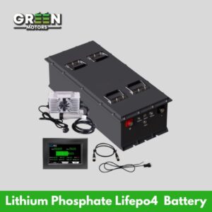 lithium-iron-phosphate-batteries