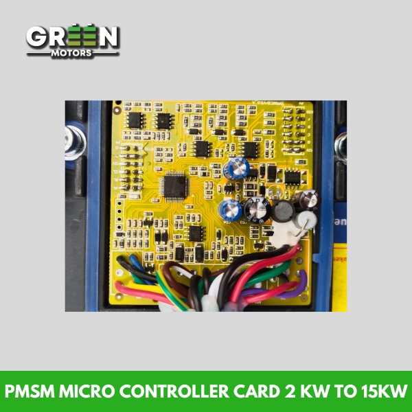 Pmsm micro controller card 2 kw to 15kwto DC converter 72v to 12v for electric rickshaw_Loader